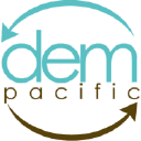 DEM Pacific logo