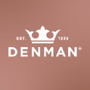 DENMAN INTERNATIONAL logo