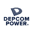 DEPCOM Power logo