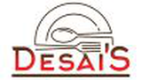 Desai Foods logo