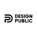 Design Public logo