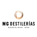 Destilerias MG logo