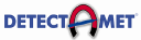 Detectamet logo