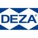 DEZA, A. S. logo