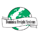 Dominica Freight logo