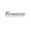 Diversified Foodservice Supply logo