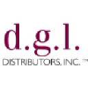 DGL Distributors logo