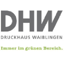 DHW logo