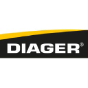 Diager logo