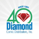 Diamond Comic logo