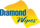 Diamond Wipes logo