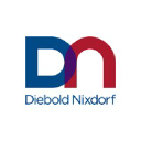 DIEBOLD INCORPORATED. logo