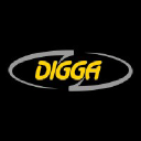 Digga Australia logo