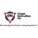 DIGGER SPECIALTIES, INC. logo