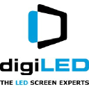 DigiLED logo