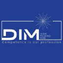 DIM International logo