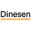 DINESEN A/S logo