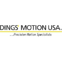 Dings Motion logo