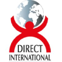 Direct International logo