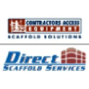 Direct Scaffold logo