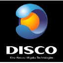 Disco Corporation logo