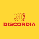 DISCORDIA PLC logo