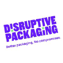 Disruptive Packaging logo