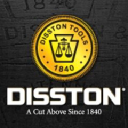 Disston logo