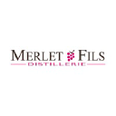 Distillerie Merlet logo