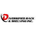 Diversified Rack & Shelving logo