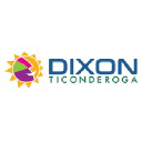 DIXON TICONDEROGA CO. logo