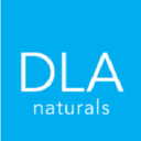 DLA Naturals logo