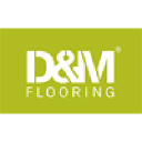 D&M Flooring logo