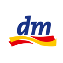 DM logo