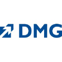 DMG AMERICA INC logo