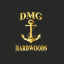 DMG Hardwoods logo