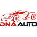 DNA Auto logo