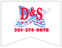 DS Marine logo