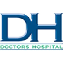 Doctors Hospital logo