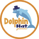 Dolphin Hat Games logo