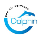 Dolphin Sea Air logo