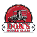 Don's Mobile Glass logo