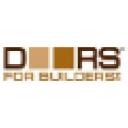 Doors For Builders logo