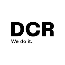 DCR logo