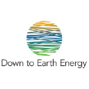 Down to Earth Energy logo