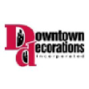 Downtown Decorations logo