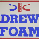 Drew Foam logo