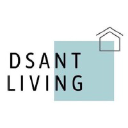 DSant Living logo