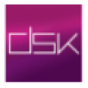 DSK  CORPORATION logo