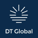 DT Global logo